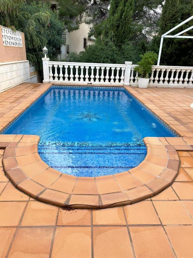 فيلا دينايافي Chalet Privado المظهر الخارجي الصورة